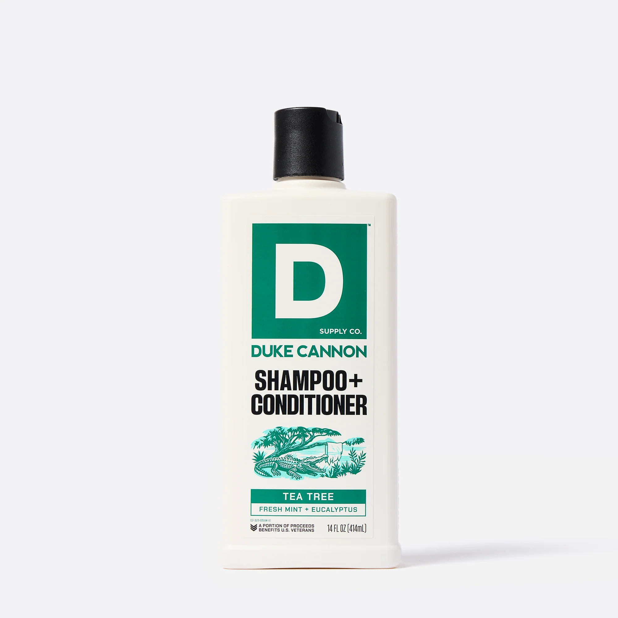 Image of Shampoo + Conditioner - Tea Tree