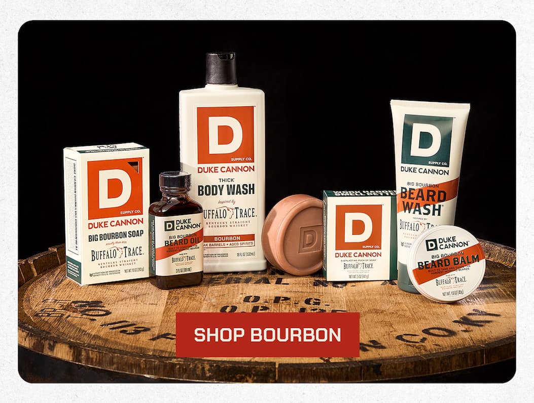 Free Bourbon Puck WITH ANY PURCHASE SHOP NOW