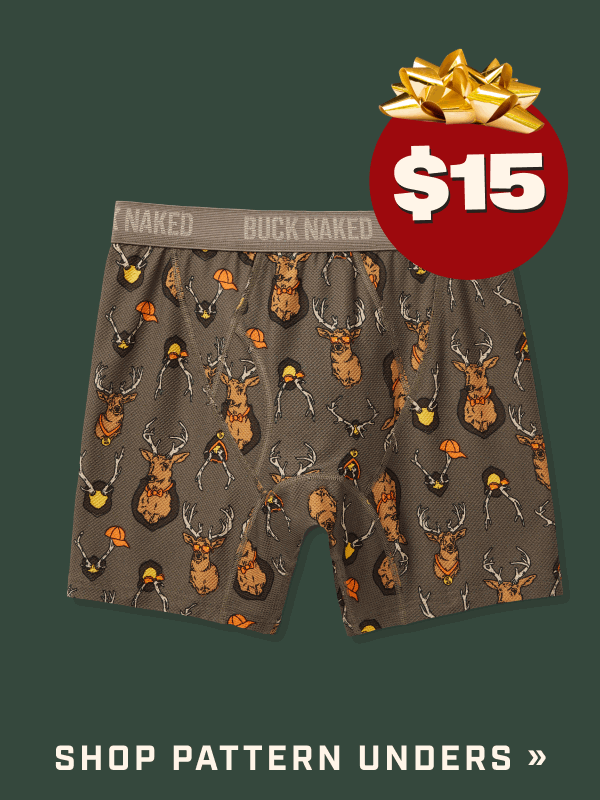 $15 - SHOP PATTERN UNDERS >>