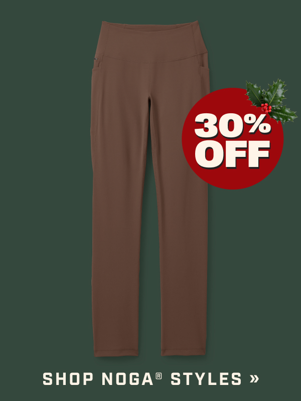 30% OFF - SHOP NOGA STYLES