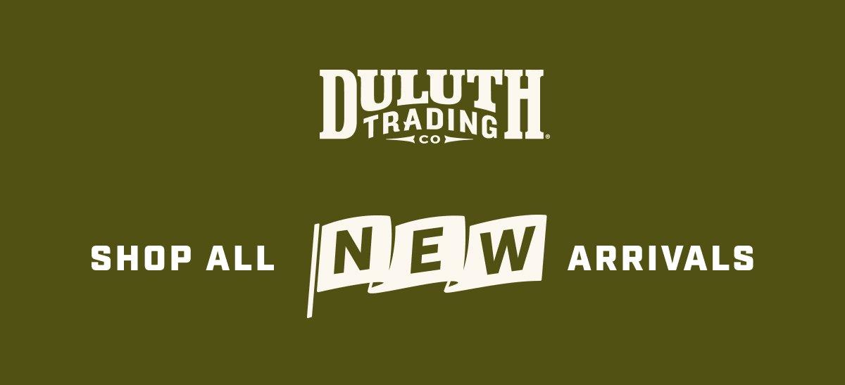 DULUTH TRADING CO - Shop All New Arrivals