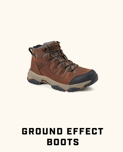 Ground Effect Boots