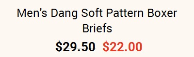 View product recommended for you
