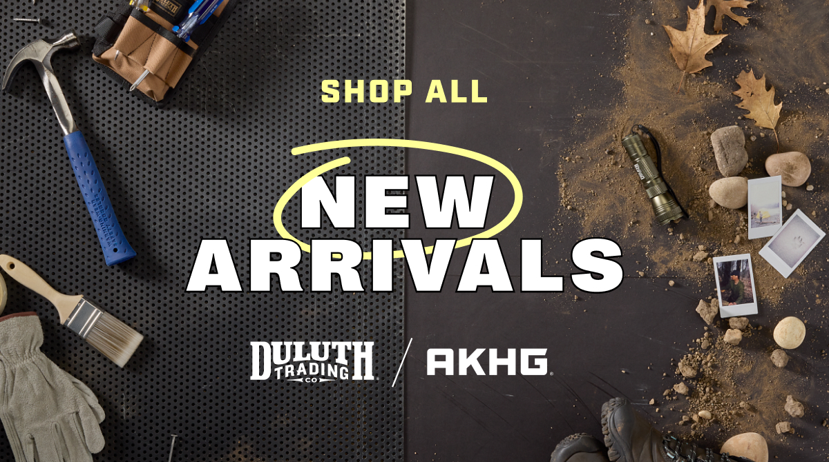 Shop All New Arrivals