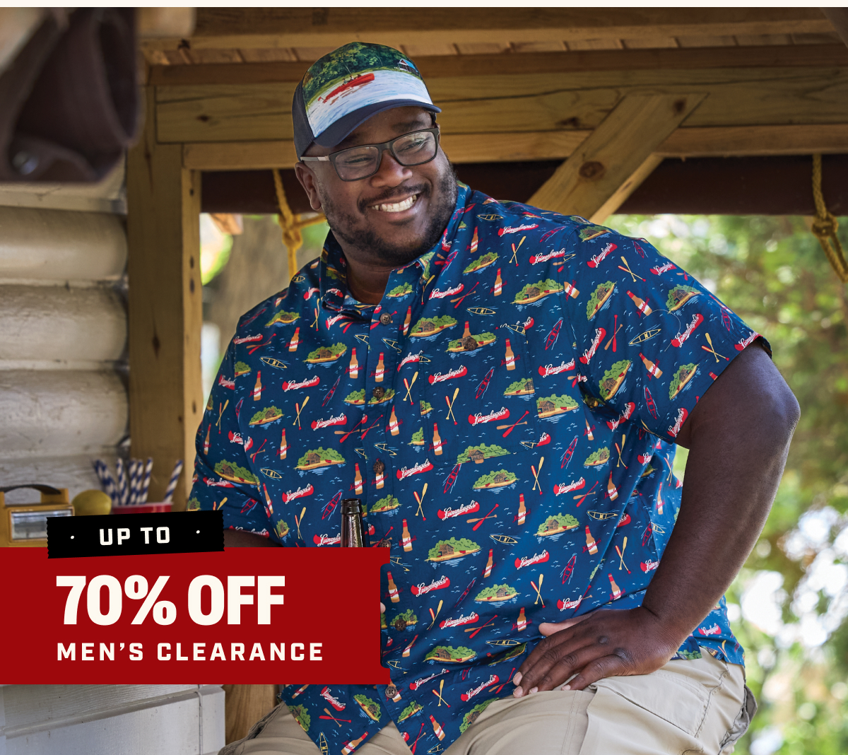 Up to 70% Off Men's Clearance