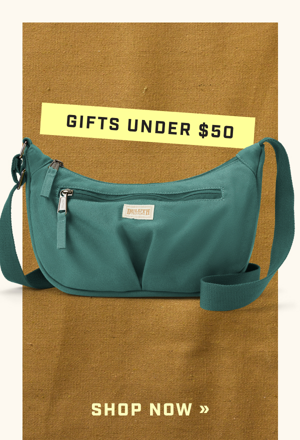 Gifts Under $50 - Shop Now