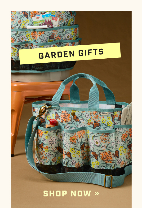 Garden Gifts - Shop Now