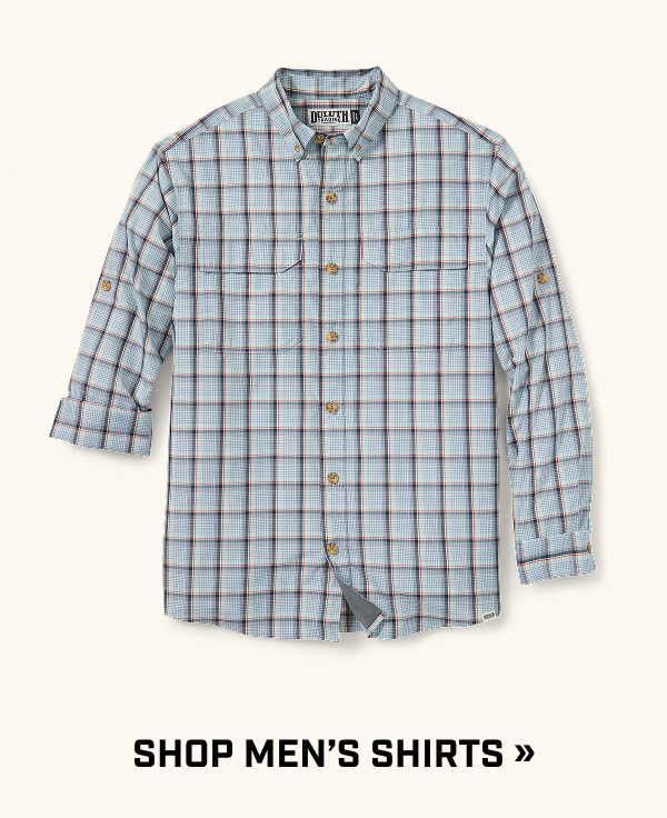 Shop Men's Shirts