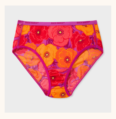 Women's Buck Naked Briefs