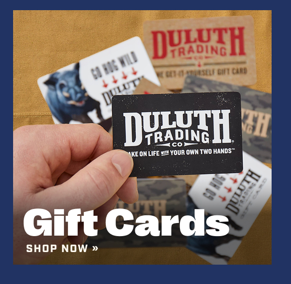 Gift Cards - Shop Now