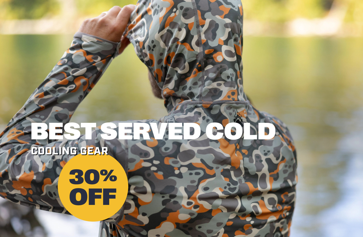 Best Served Cold - Cooling Gear - 30% Off