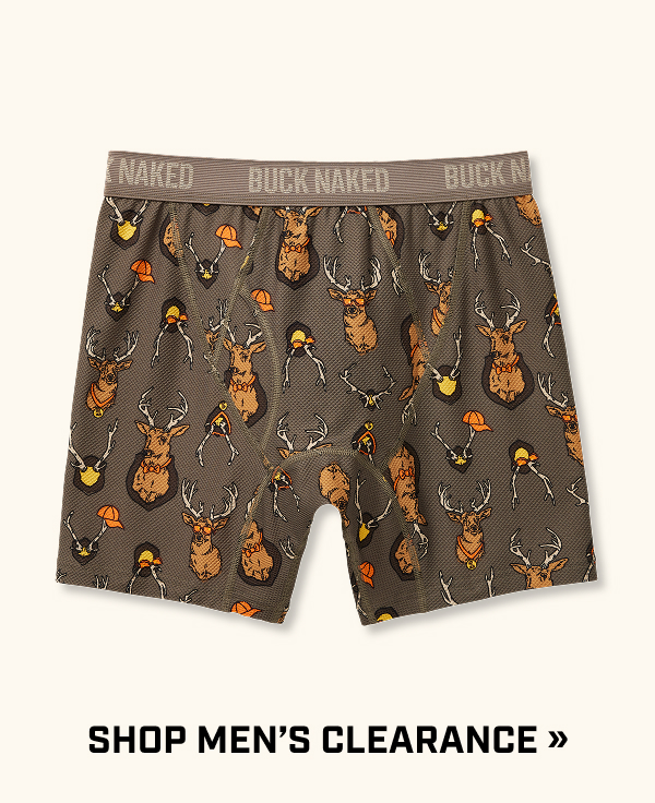 Shop Men's Clearance
