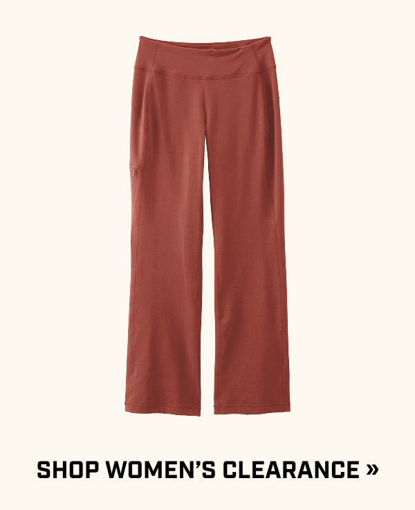 Shop Women's Clearance