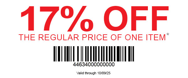  "Coupon"