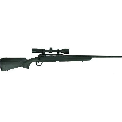 Savage Axis XP Rifle Package