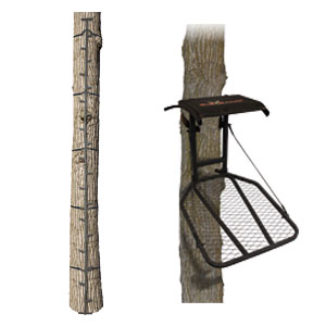 Big Game 20' Climbing Stick or Captain Hang-On
