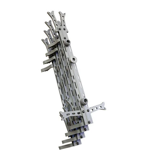 Hawk Helium 4 Pack Climbing Sticks
