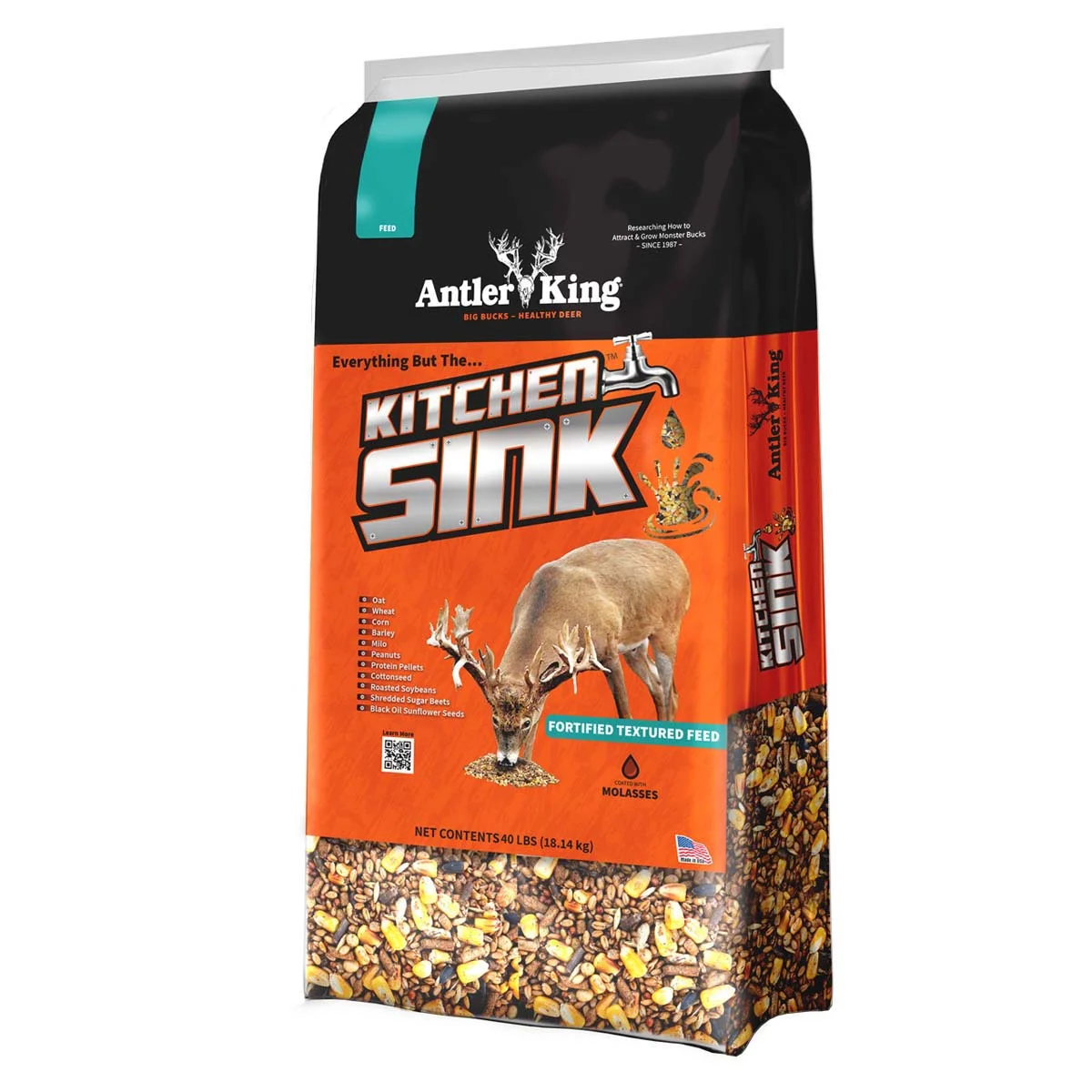 Everythng But Kitchen Sink 40lb. Deer Feed