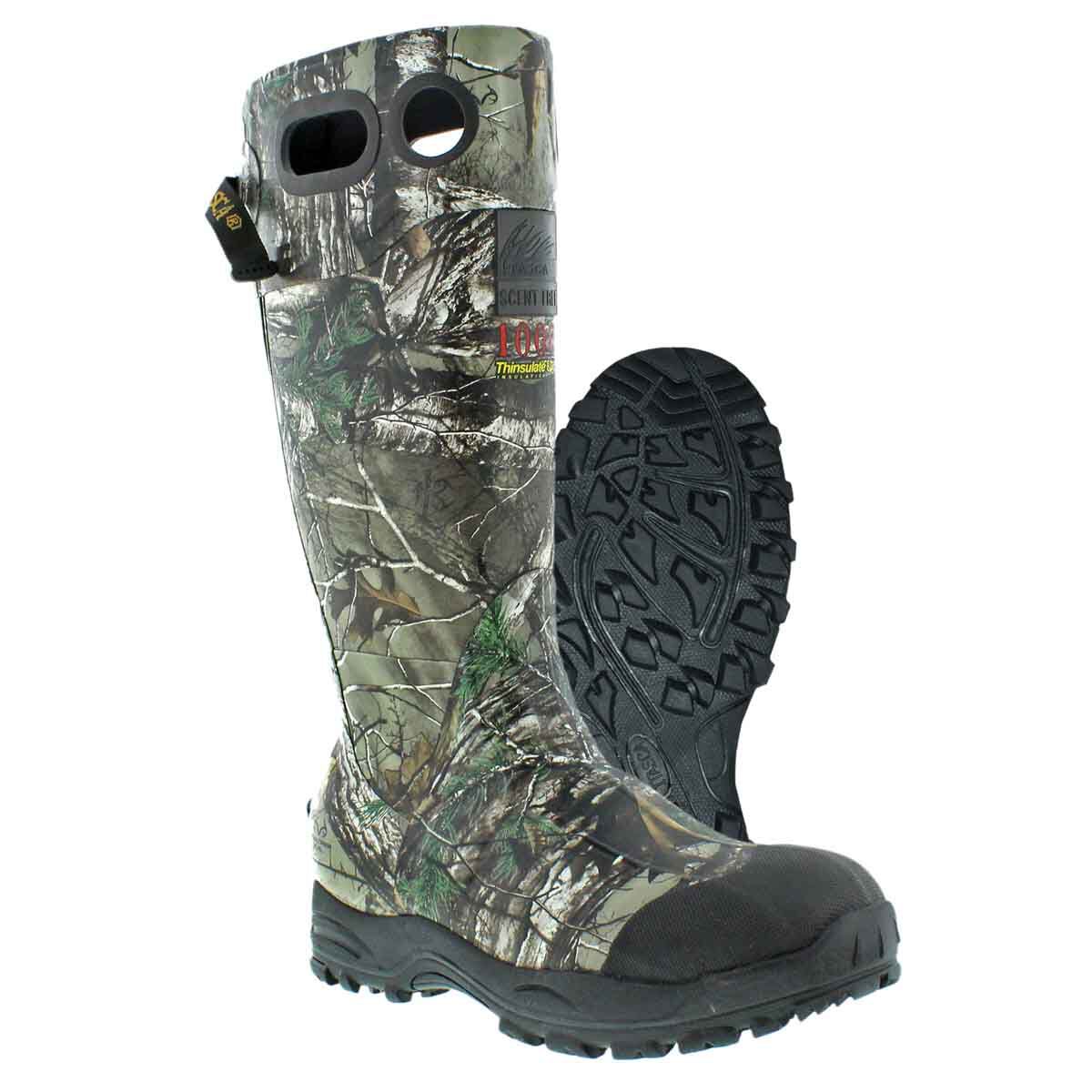 Itasca Men's or Women's Swampwalker 1000 Hunting Boots