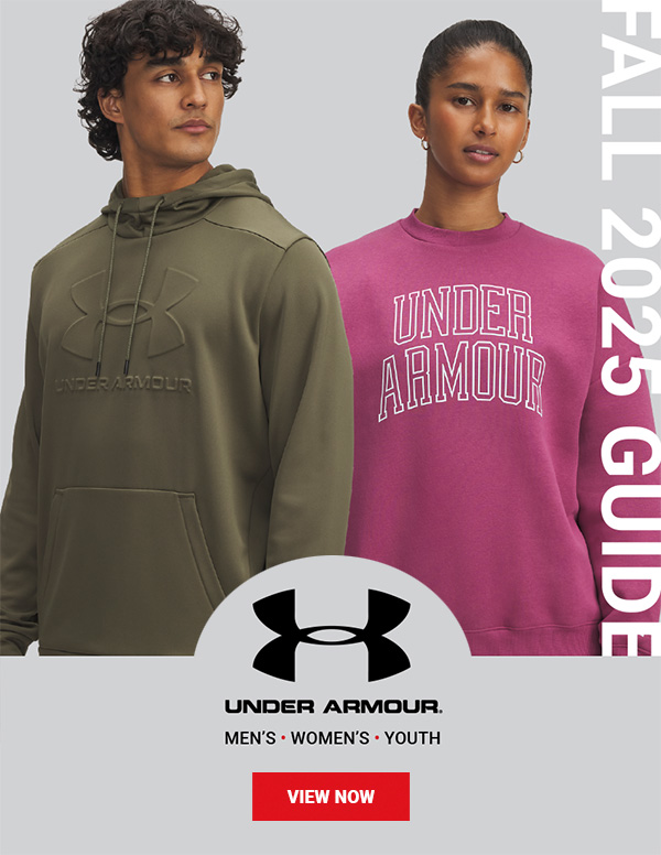 under armour guide