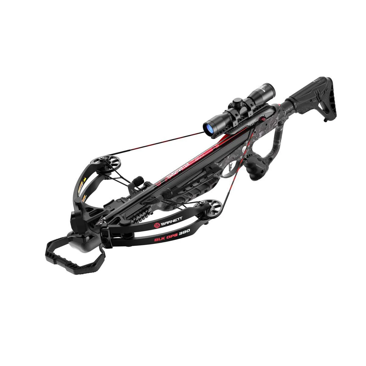 Barnett Black Ops XP390