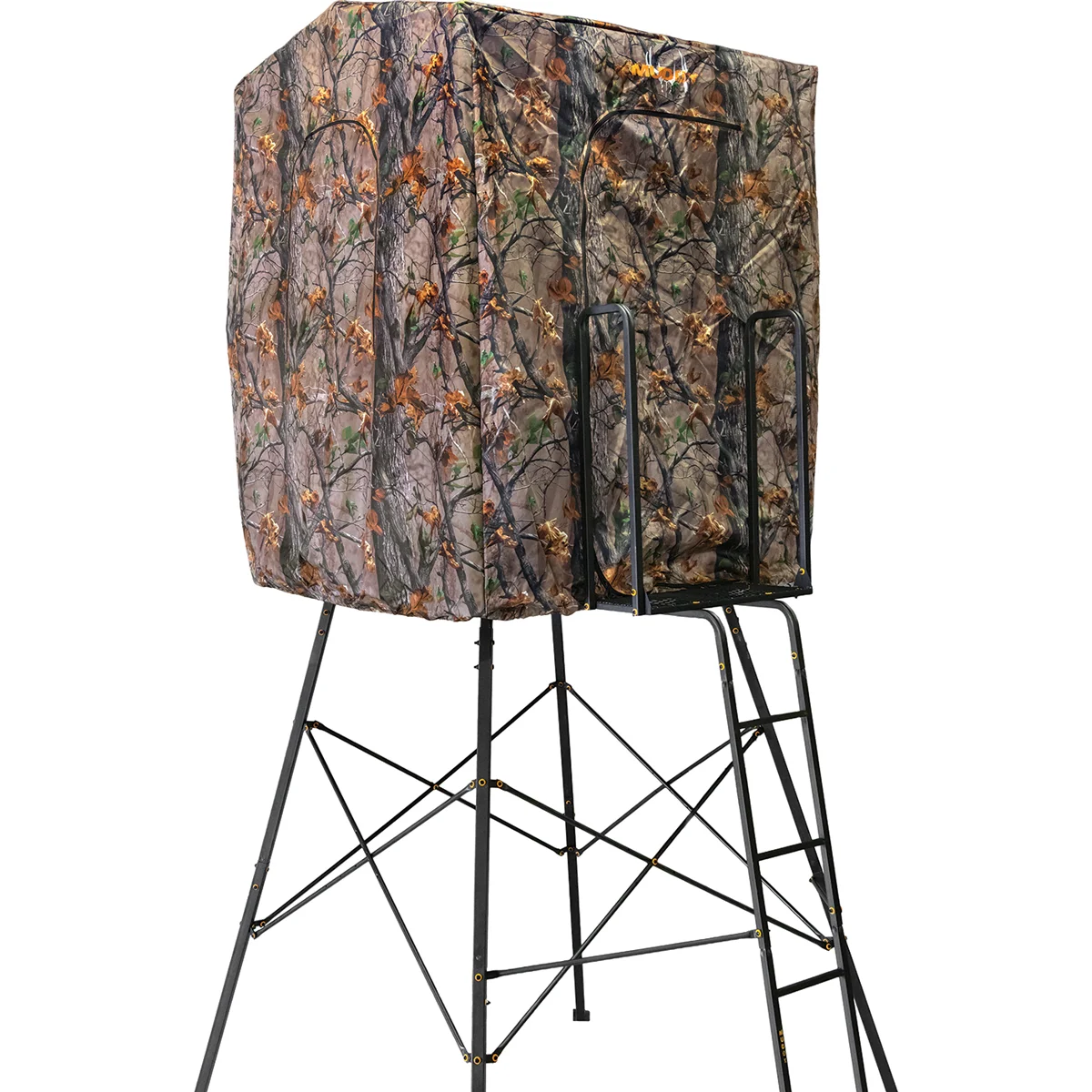 Muddy Mesa 10' Quad with Blind