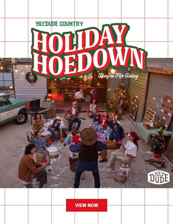 heydude guide