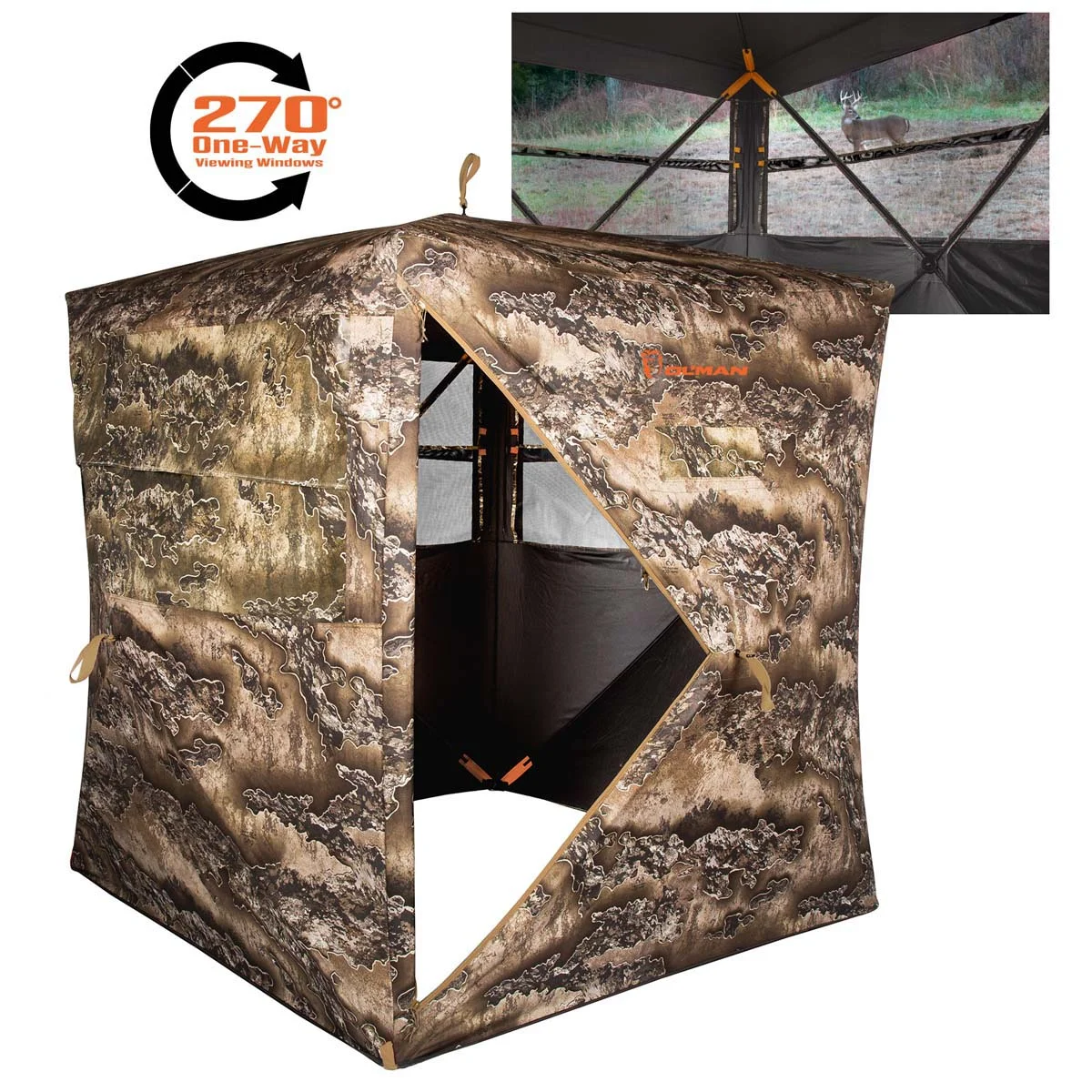 Ol' Man Predator 270 or Primal Outlook 270 Blind