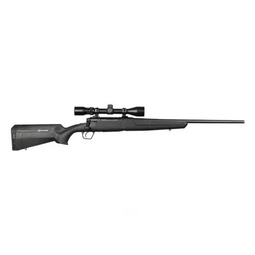 Savage Axis XP Rifle Package