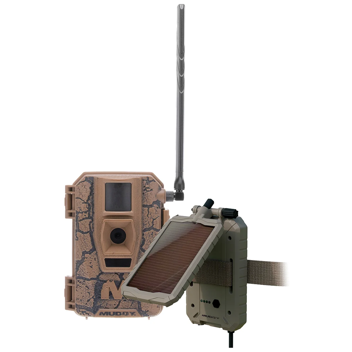 Muddy Mitigator w/ Solar-Pak