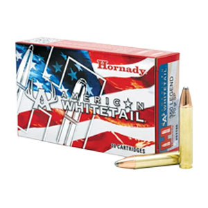 Hornady American Whitetail Ammunition