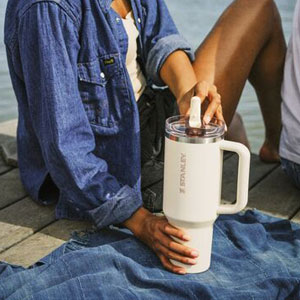Stanley 40oz Quencher ProTour Flip Straw Tumbler