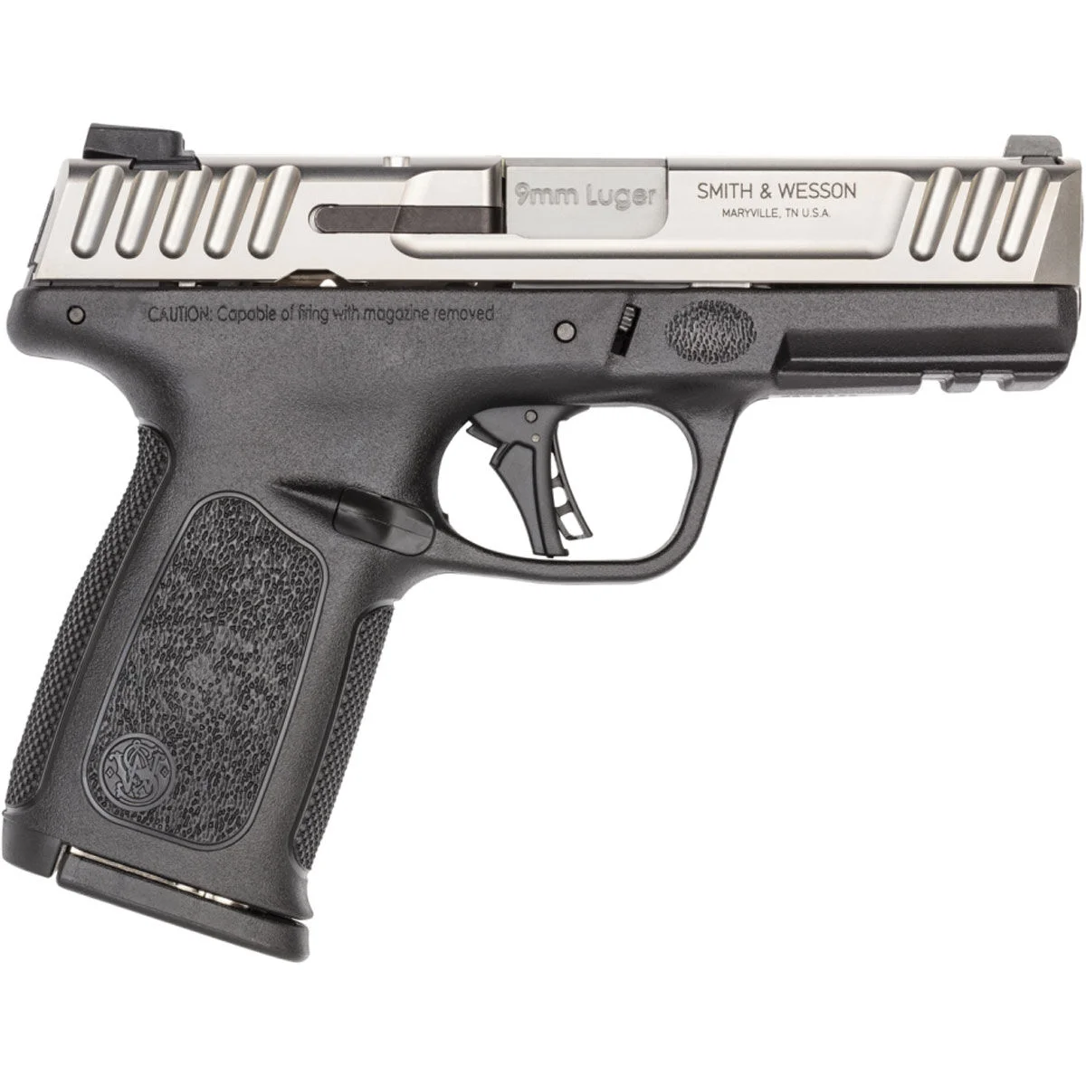 Smith & Wesson SD 2.0 9mm Pistol or 40 S&W
