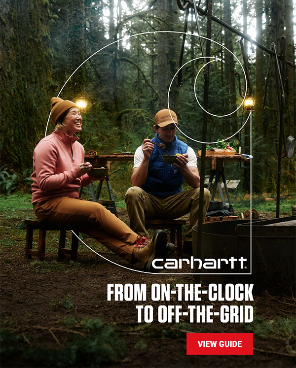 Carhartt Digital Guide