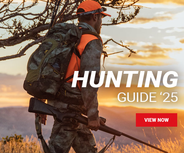 hunting guide