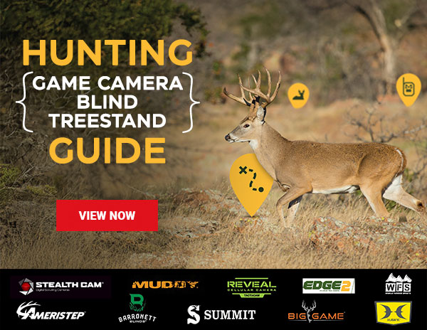 camera blind treestand guide