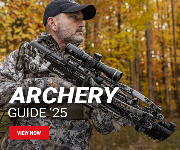 archery guide
