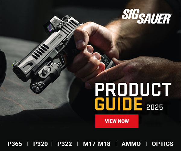 sig sauer guide