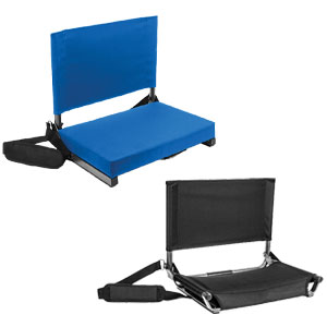 Cascade MNT Captain XL or Defender Padded Stadium Seat