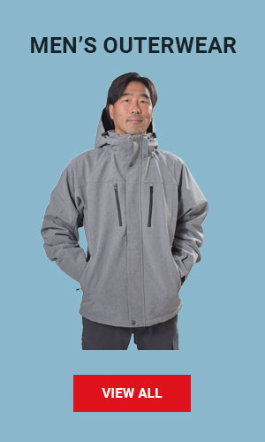 mens outerwear
