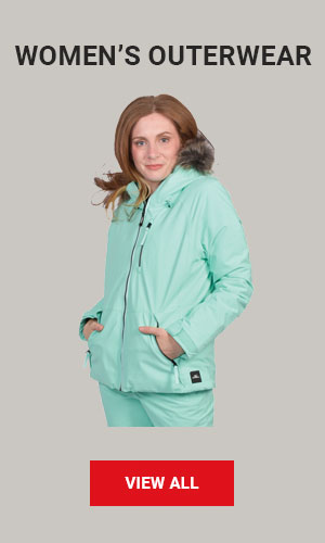 womens outerwear