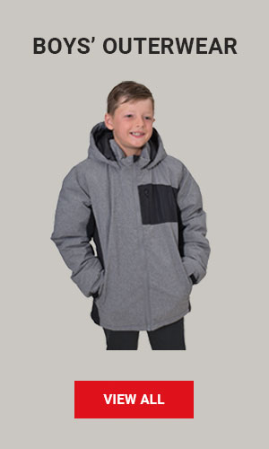boys outerwear