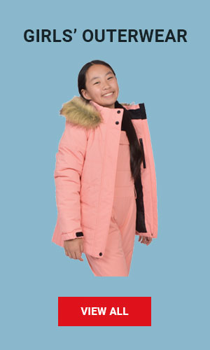 girls outerwear