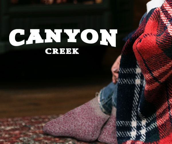 canyon creek socks