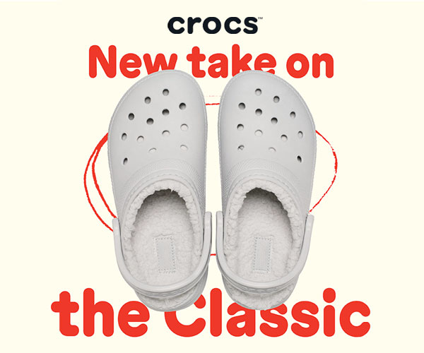  "crocs"