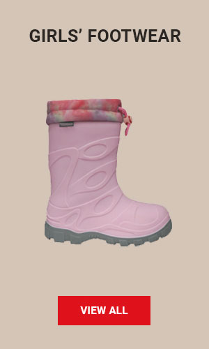 girls footwear