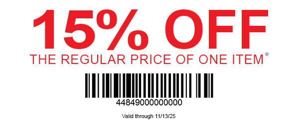  "Coupon"
