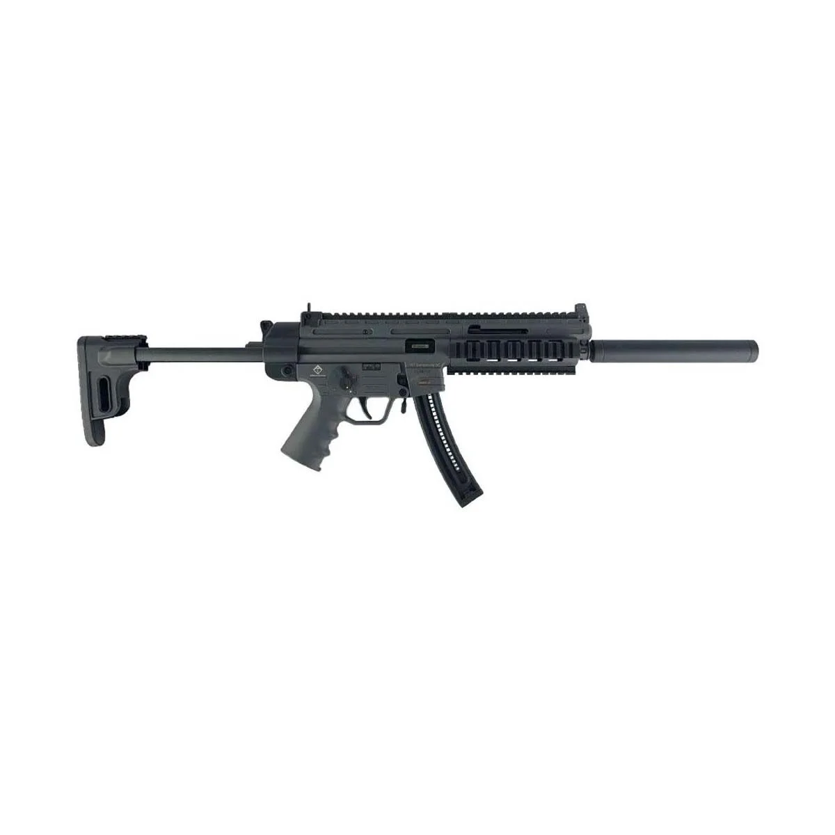 Gsg BL GSG-16 Grey Semi-Auto Rifle