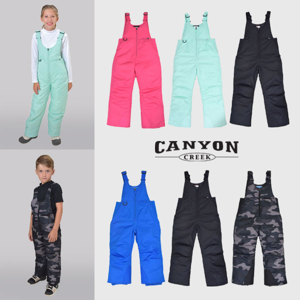 canyon creek bib