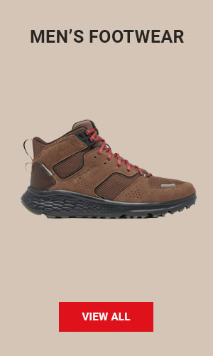 mens footwear